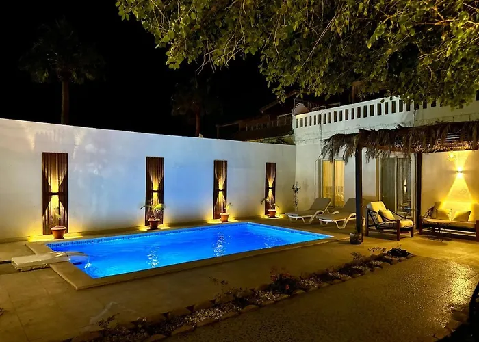 Boho 3bdr With Private Pool Villa