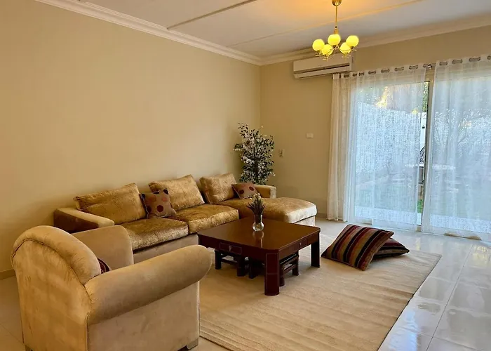 Boho 3bdr With Private Pool Villa Hurghada