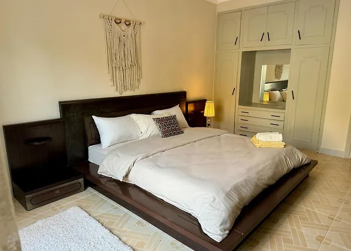 Boho 3bdr With Private Pool