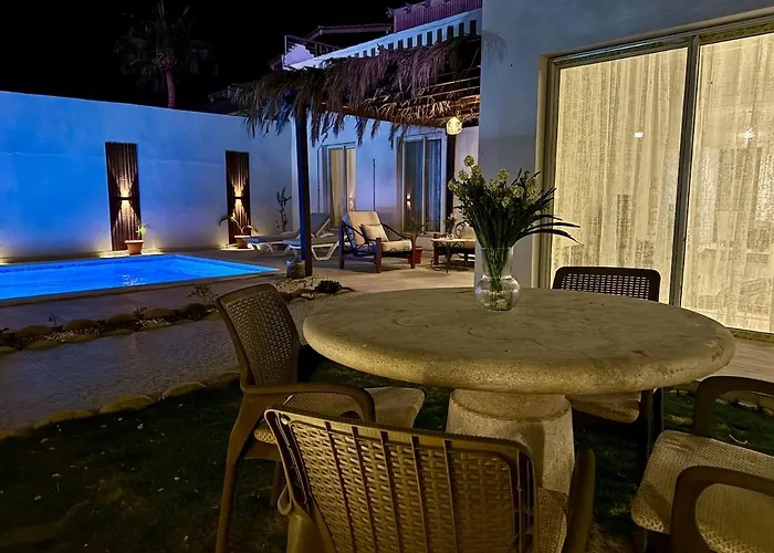 Villa Boho 3bdr With Private Pool