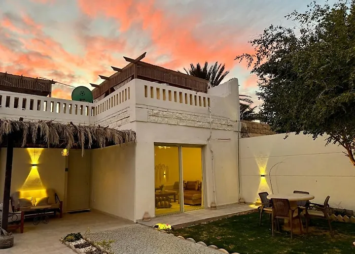 Boho 3bdr With Private Pool Hurghada