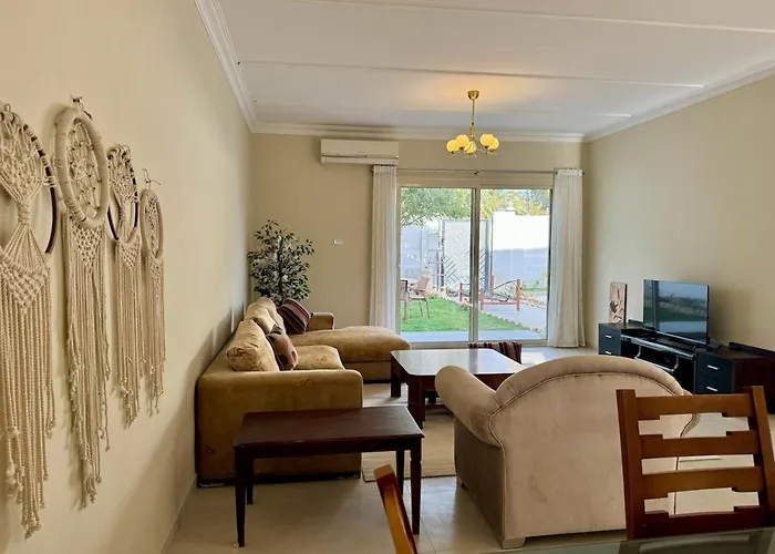 Boho 3bdr With Private Pool Villa Hurghada