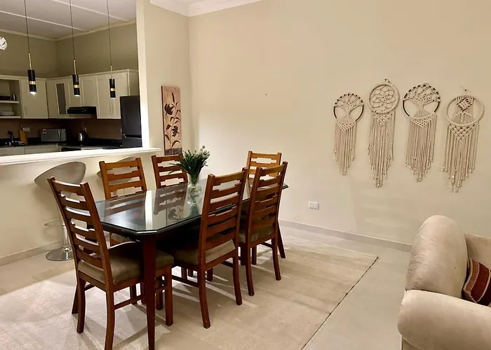Boho 3bdr With Private Pool Hurghada