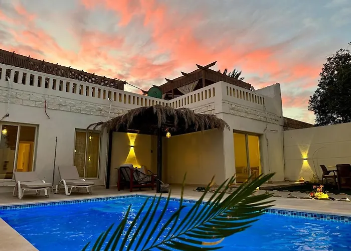 Villa Boho 3bdr With Private Pool