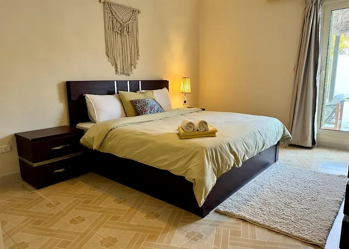 Villa Boho 3bdr With Private Pool Hurghada