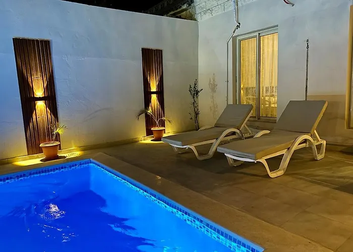 Boho 3bdr With Private Pool Hurghada