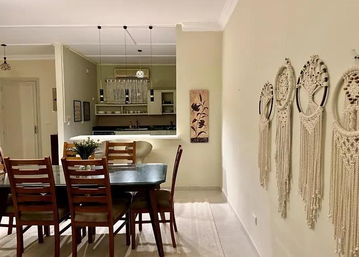 Villa Boho 3bdr With Private Pool Hurghada