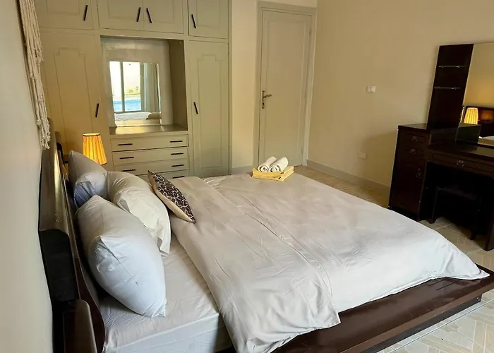 Boho 3bdr With Private Pool Hurghada