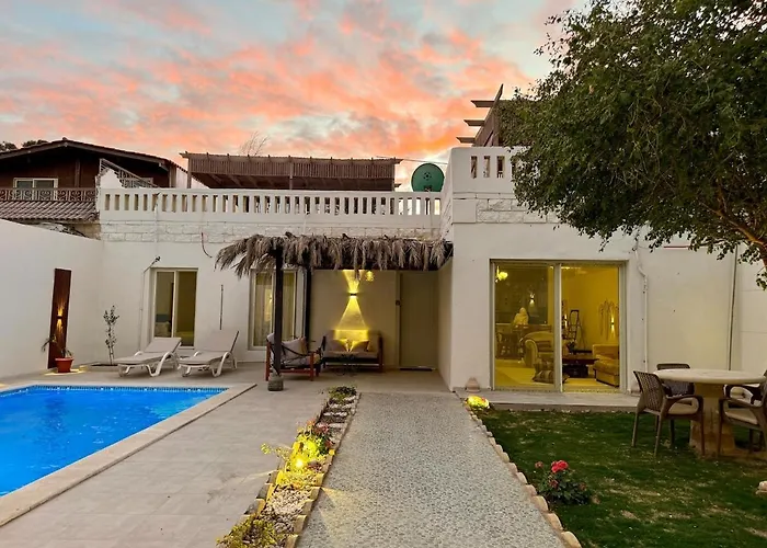 Villa Boho 3bdr With Private Pool *